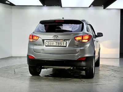 Hyundai Tucson 2013, 162585 км, за 2073.72 USD