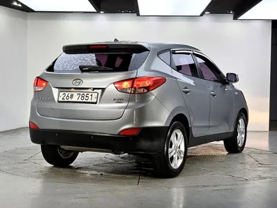 Hyundai Tucson 2013, 162585 км, за 2073.72 USD
