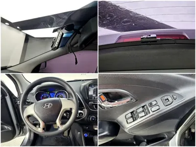 Hyundai Tucson 2013, 162585 км, за 2073.72 USD - фото 19