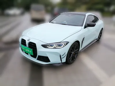 BMW 4 Series · 2023 год