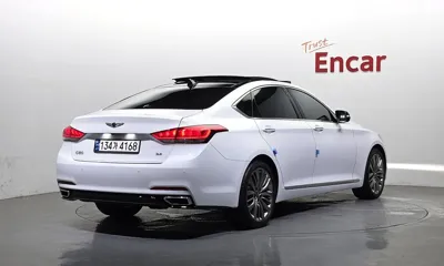 Hyundai Genesis 2016, 130894 км, за 8379.38 USD - фото 2