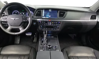 Hyundai Genesis 2016, 130894 км, за 8379.38 USD - фото 27