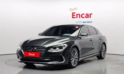 Hyundai Grandeur · 2019 год