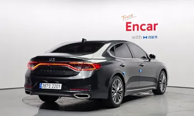 Hyundai Grandeur 2019, 22149 км, за 11655.92 USD