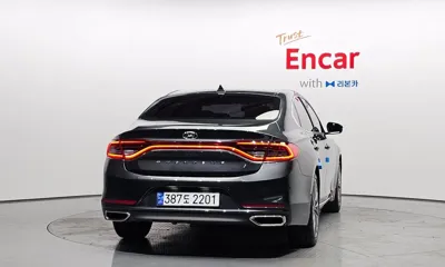 Hyundai Grandeur 2019, 22149 км, за 11655.92 USD