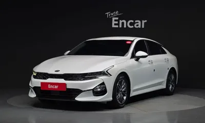 Kia K5 · 2021 год