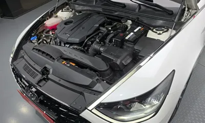 Hyundai Sonata 2021, 93224 км, за 11270.36 USD - фото 6