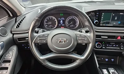 Hyundai Sonata 2021, 93224 км, за 11270.36 USD - фото 13