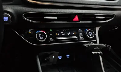 Hyundai Sonata 2021, 93224 км, за 11270.36 USD - фото 18