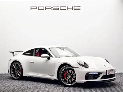 Porsche 911 2023, 3000 км, за 210714.45 USD