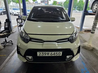 Kia Morning · 2022 год