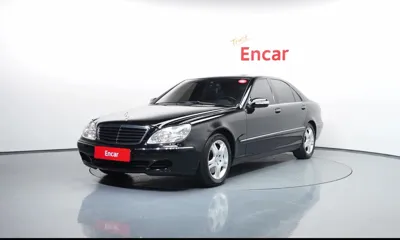 Mercedes-Benz S-Class · 2004 год