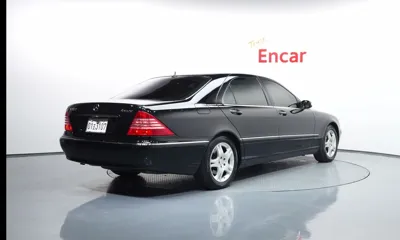 Mercedes-Benz S-Class 2004, 134673 км, за 4875.51 USD