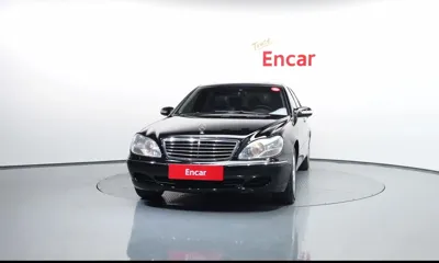 Mercedes-Benz S-Class 2004, 134673 км, за 4875.51 USD