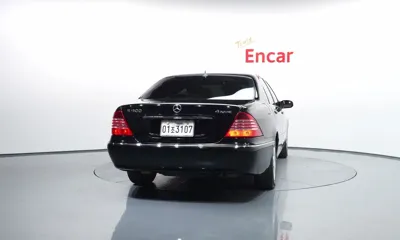 Mercedes-Benz S-Class 2004, 134673 км, за 4875.51 USD