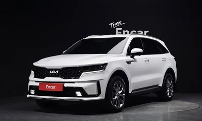 Kia Sorento · 2023 год