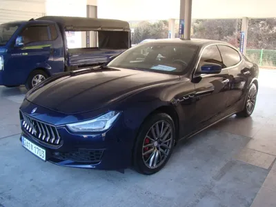 Maserati Ghibli 2018, 113920 км, за 11684.39 USD