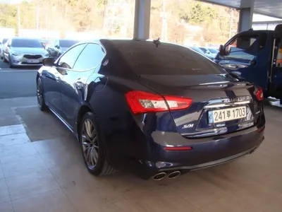 Maserati Ghibli 2018, 113920 км, за 11684.39 USD
