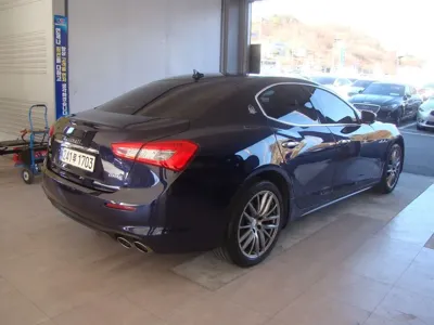 Maserati Ghibli 2018, 113920 км, за 11684.39 USD - фото 6