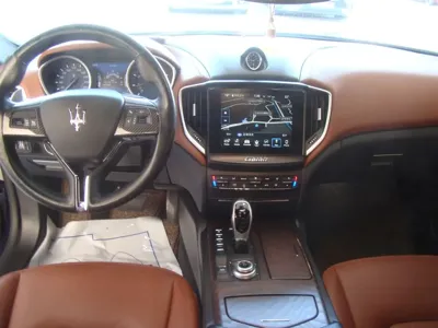 Maserati Ghibli 2018, 113920 км, за 11684.39 USD - фото 12