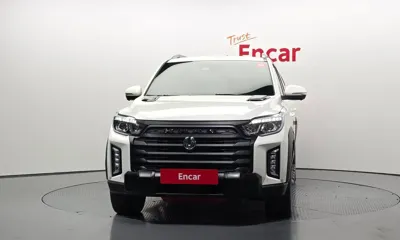 KG_Mobility_Ssangyong Rexton 2023, 104001 км, за 14301.5 USD