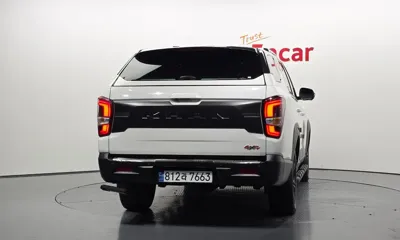 KG_Mobility_Ssangyong Rexton 2023, 104001 км, за 14301.5 USD