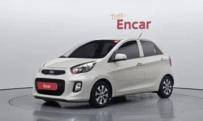 Kia Morning · 2016 год