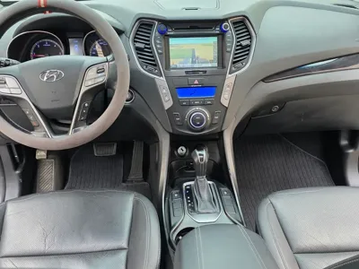 Hyundai Santafe 2015, 104814 км, за 6435.67 USD - фото 7