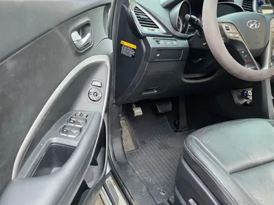 Hyundai Santafe 2015, 104814 км, за 6435.67 USD - фото 11