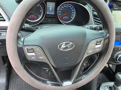 Hyundai Santafe 2015, 104814 км, за 6435.67 USD - фото 13