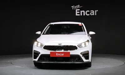 Kia K3 2019, 86908 км, за 7994.71 USD