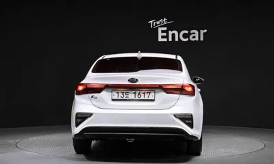 Kia K3 2019, 86908 км, за 7994.71 USD