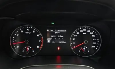 Kia K3 2019, 86908 км, за 7994.71 USD - фото 8