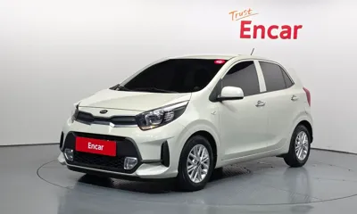 Kia Morning · 2021 год