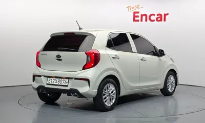 Kia Morning 2021, 73092 км, за 6341.82 USD