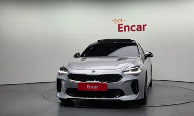 Kia Stinger 2018, 94279 км, за 10047.6 USD