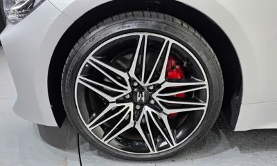 Kia Stinger 2018, 94279 км, за 10047.6 USD