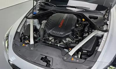 Kia Stinger 2018, 94279 км, за 9977.68 USD - фото 6