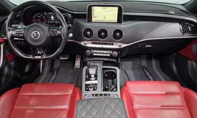 Kia Stinger 2018, 94279 км, за 9977.68 USD - фото 7