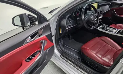 Kia Stinger 2018, 94279 км, за 9977.68 USD - фото 13