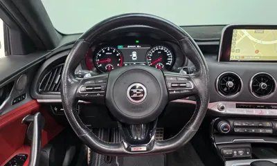 Kia Stinger 2018, 94279 км, за 9977.68 USD - фото 15