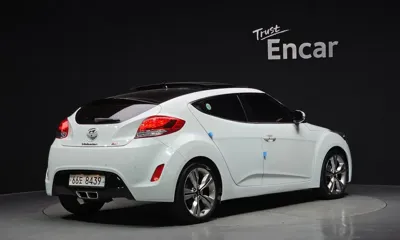 Hyundai Veloster 2012, 113596 км, за 2782.63 USD