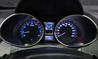 Hyundai Veloster 2012, 113596 км, за 2782.63 USD - фото 8