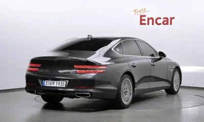 Genesis G80 2021, 217439 км, за 15926.67 USD