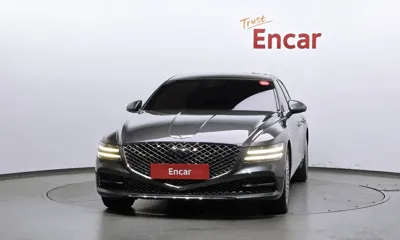 Genesis G80 2021, 217439 км, за 15926.67 USD