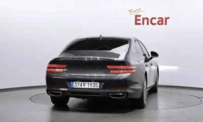Genesis G80 2021, 217439 км, за 15926.67 USD