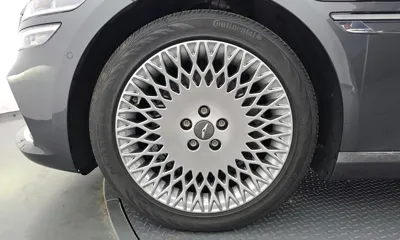 Genesis G80 2021, 217439 км, за 15926.67 USD