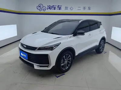 Geely Binyue