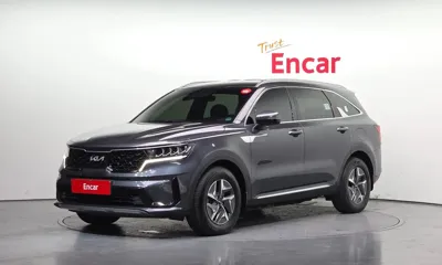 Kia Sorento · 2023 год
