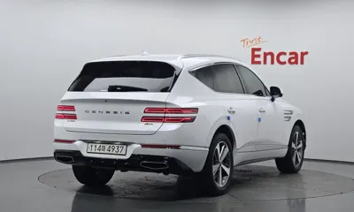 Genesis GV80 2022, 108045 км, за 24039.1 USD